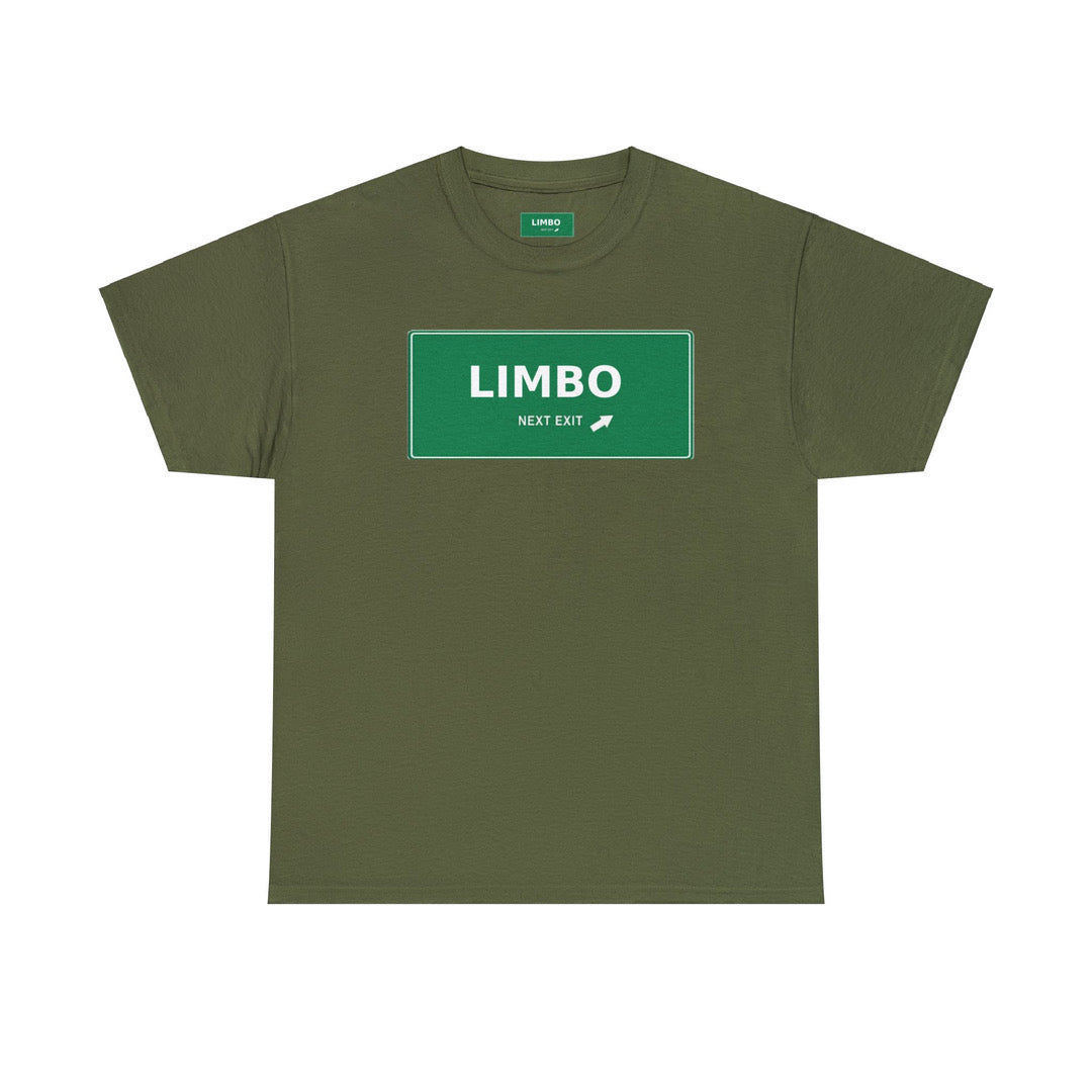 Next stop:LIMBO Tees