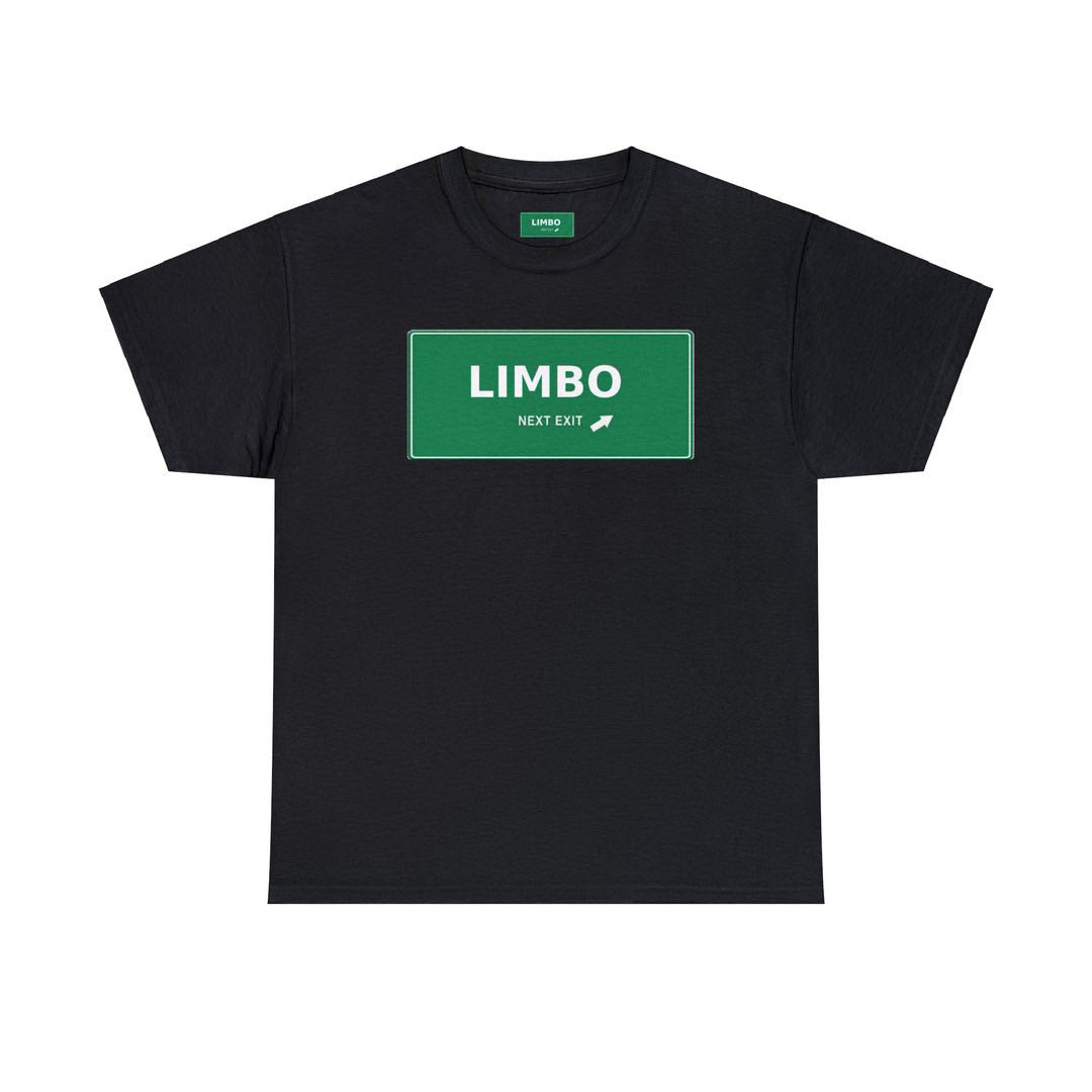 Next stop:LIMBO Tees
