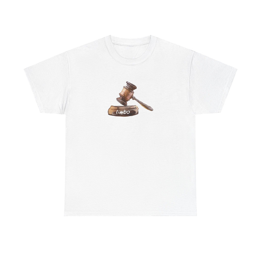 Gavel limbo tee