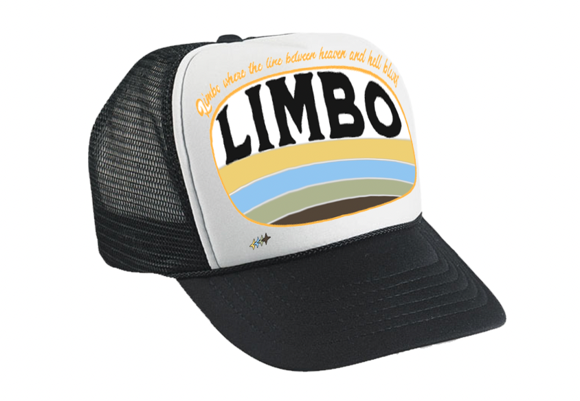 Limbo trucker hat