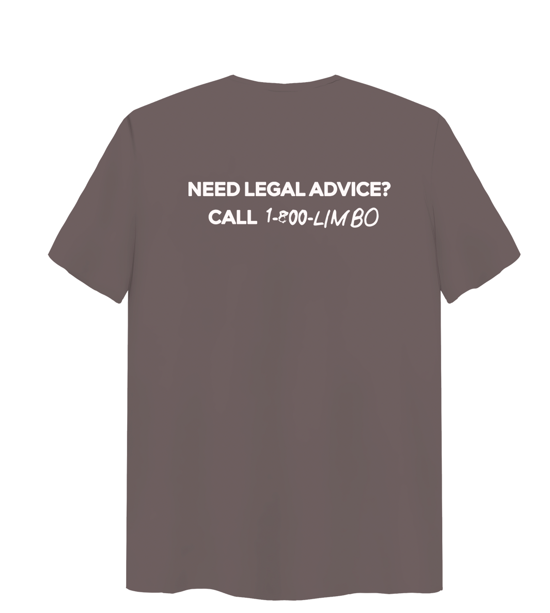 Gavel limbo tee