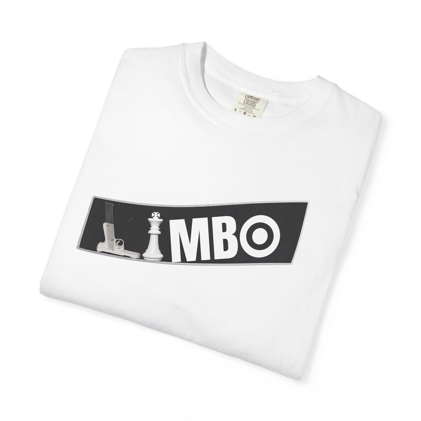 Graphic T-Shirt — 'Limbo' Vintage Photo Tee (God Save Us From Limbo)
