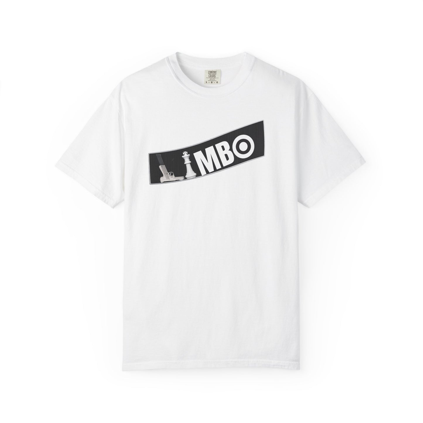 Graphic T-Shirt — 'Limbo' Vintage Photo Tee (God Save Us From Limbo)